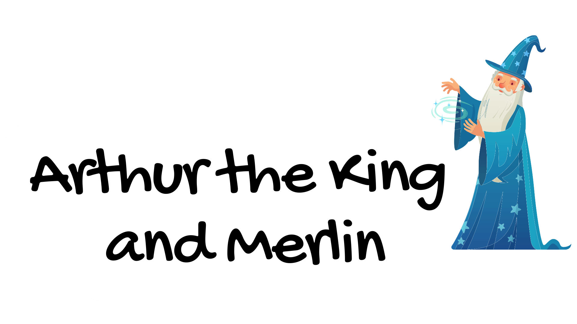 Arturo y Merlin