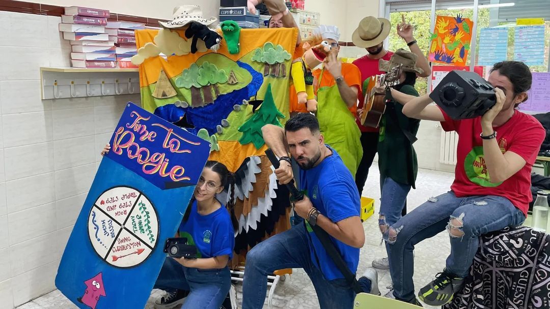 Imagen Equipo de Trabajo